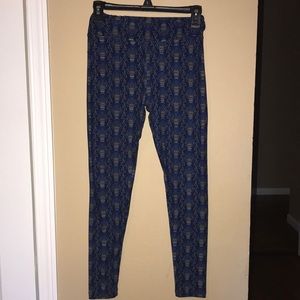 Lu La Roe Leggings, OS